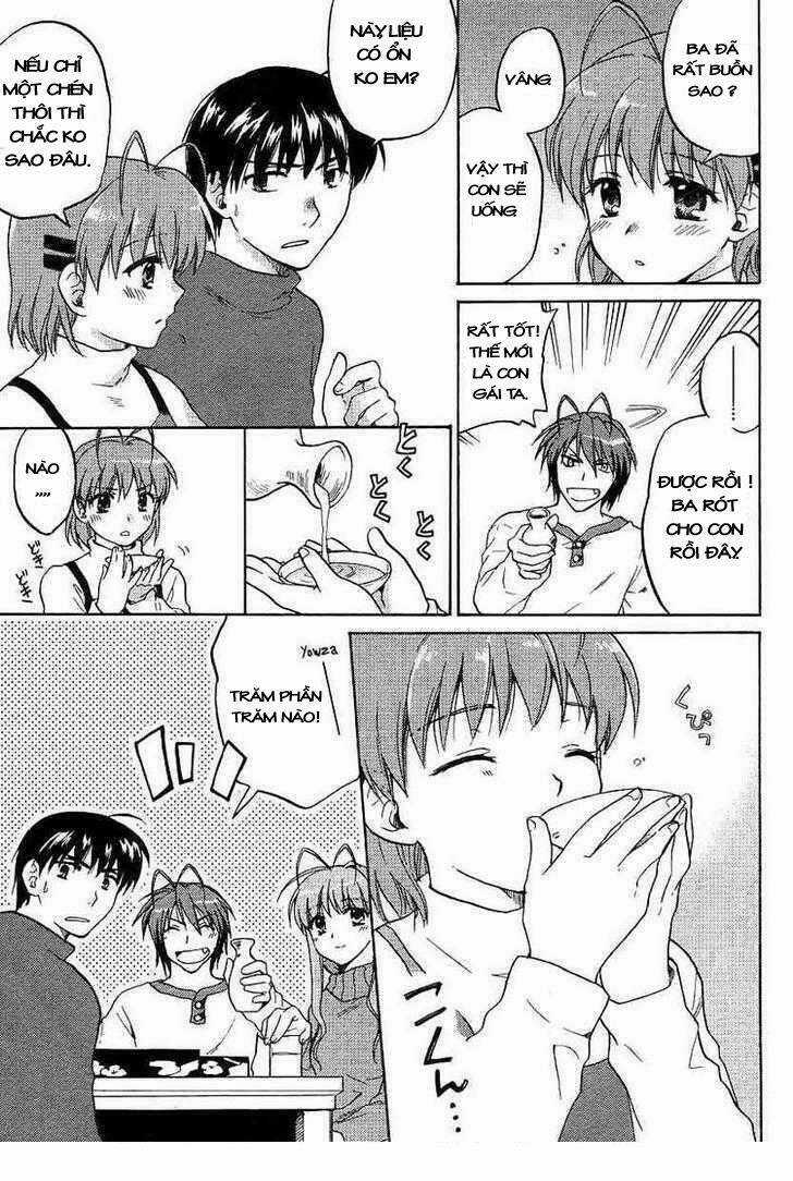 Clannad - Chapter 22 - Trang 16