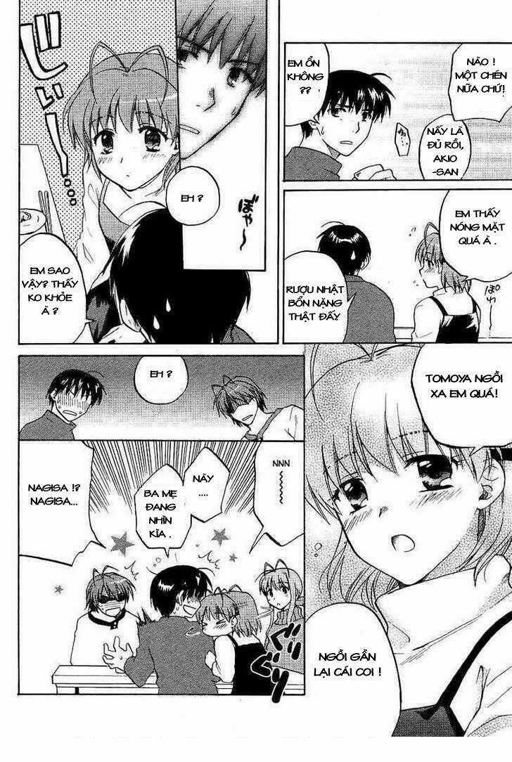 Clannad - Chapter 22 - Trang 17