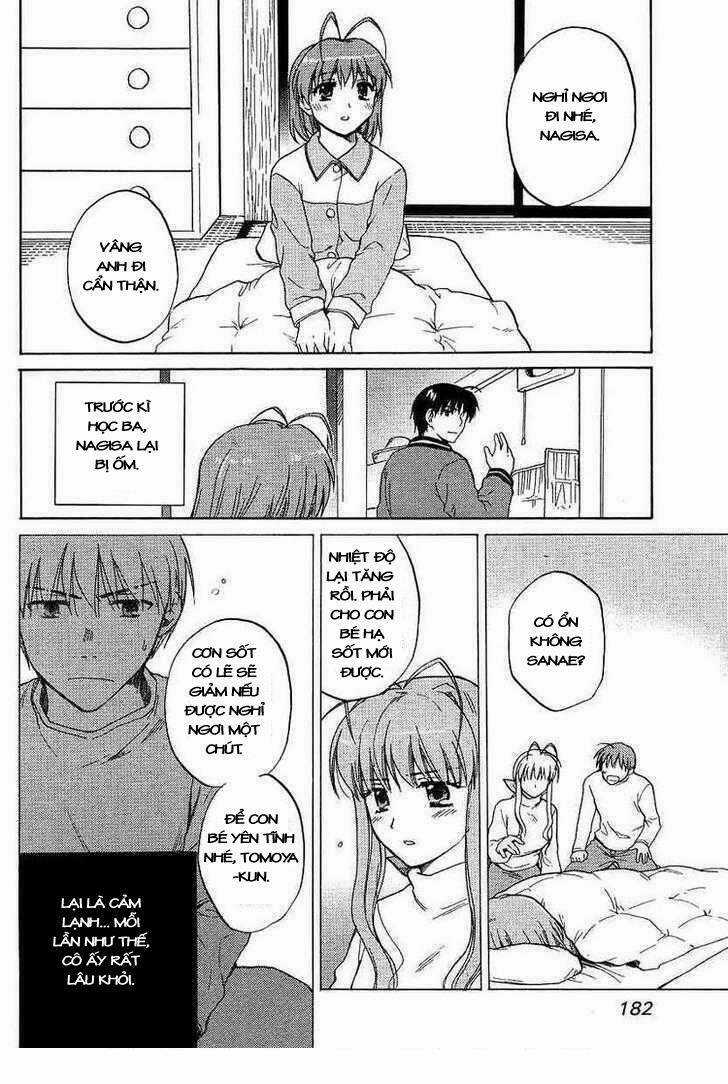 Clannad - Chapter 22 - Trang 19