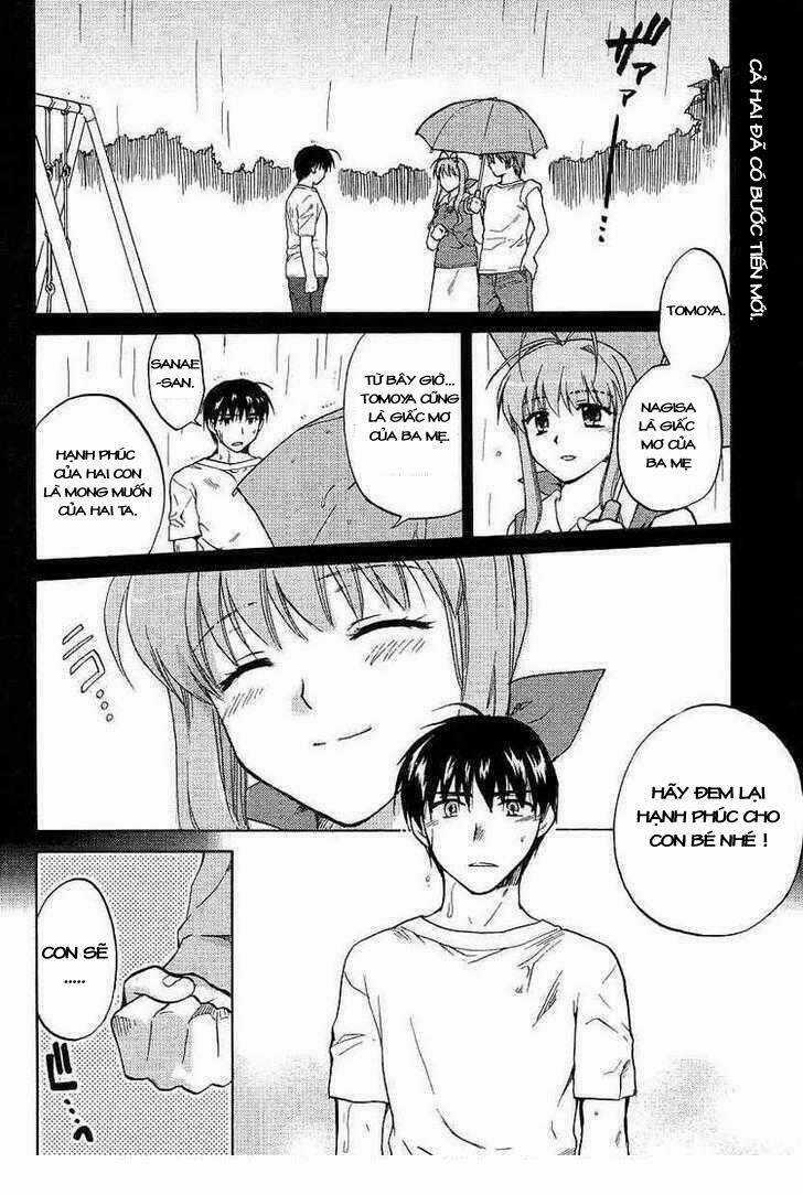 Clannad - Chapter 22 - Trang 3
