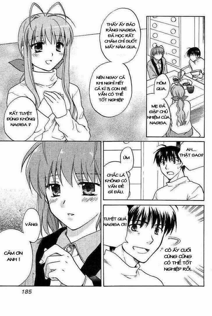 Clannad - Chapter 22 - Trang 22