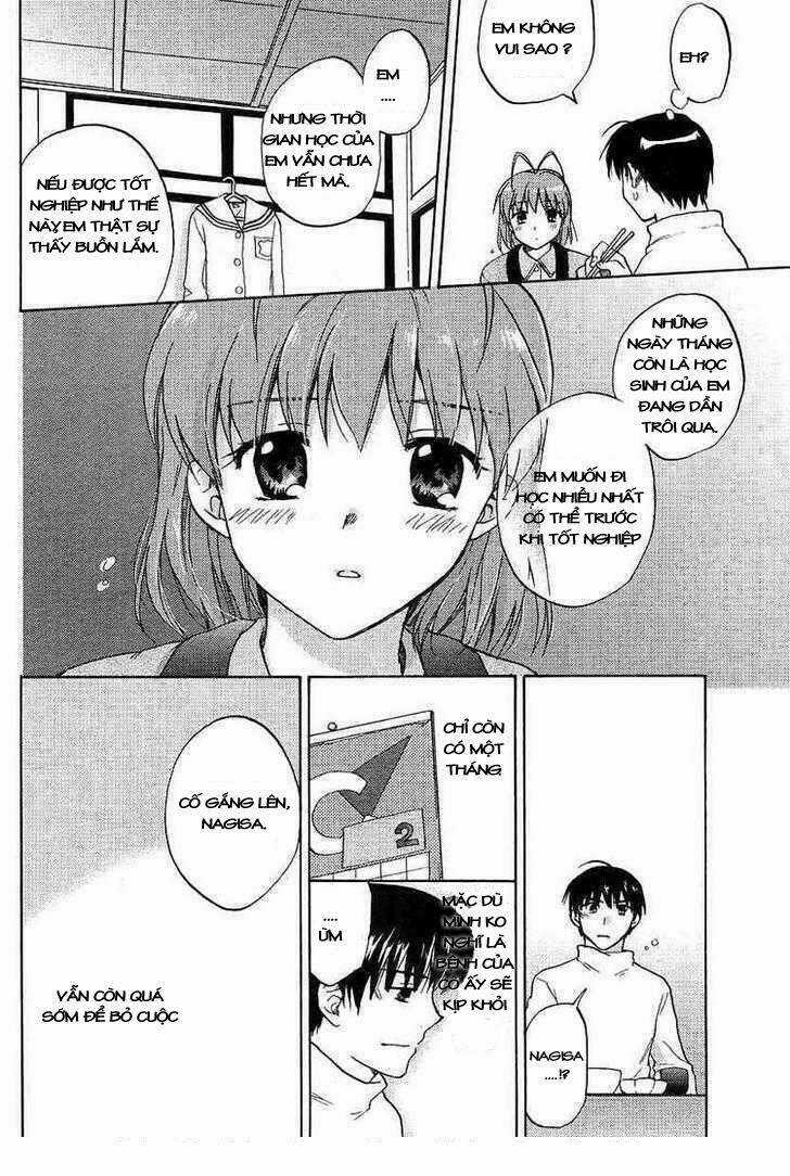 Clannad - Chapter 22 - Trang 23