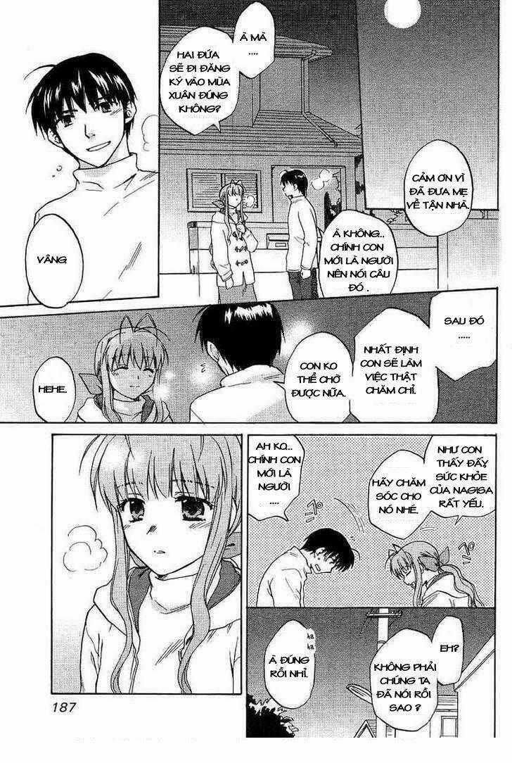 Clannad - Chapter 22 - Trang 24