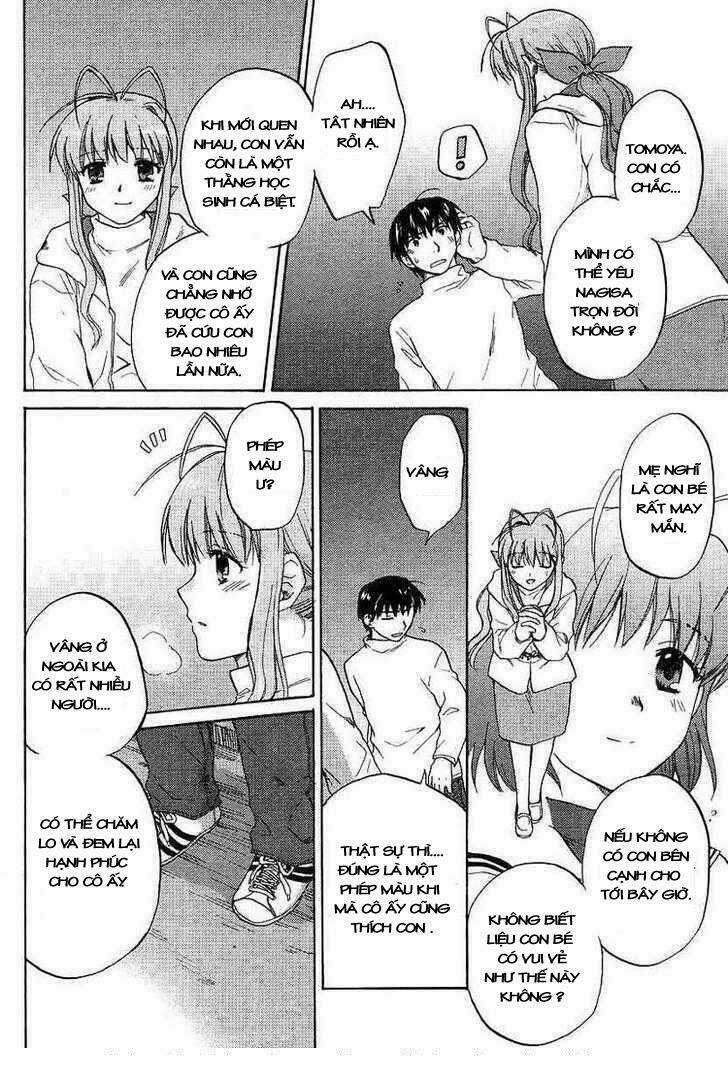 Clannad - Chapter 22 - Trang 25