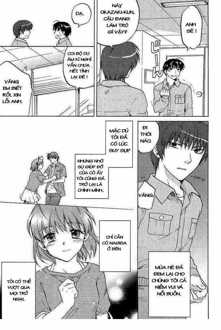 Clannad - Chapter 22 - Trang 4