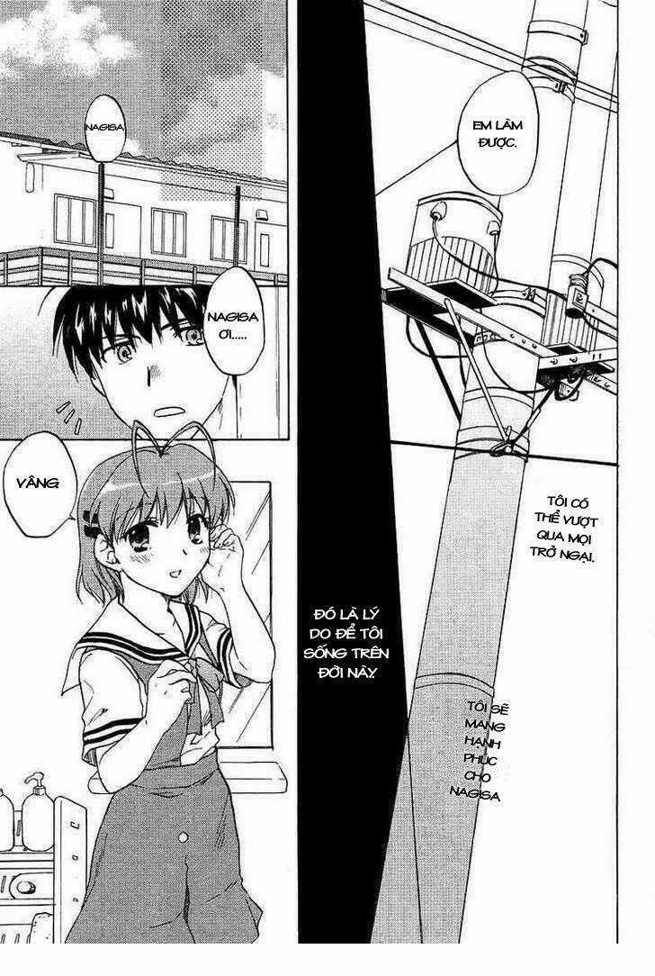 Clannad - Chapter 22 - Trang 6