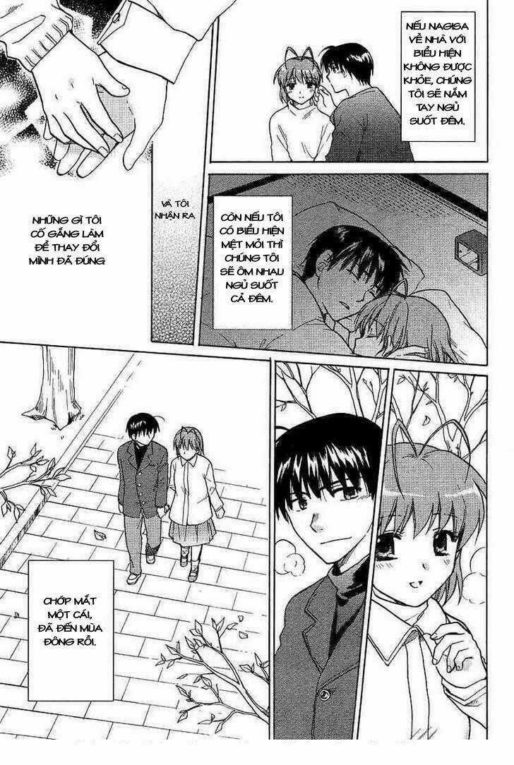 Clannad - Chapter 22 - Trang 10