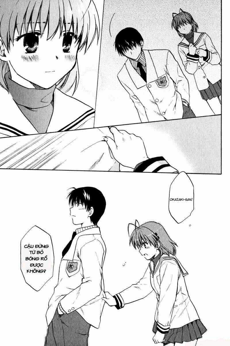 Clannad - Chapter 3 - Trang 15