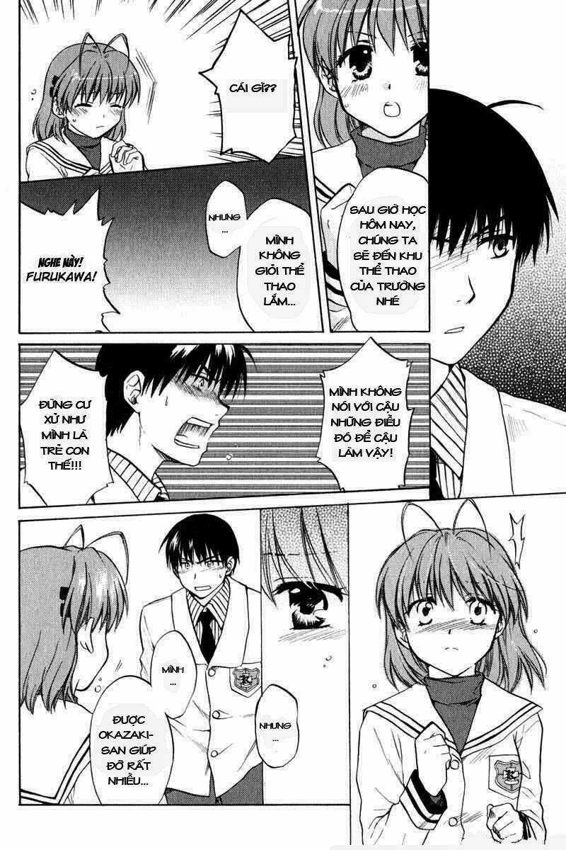 Clannad - Chapter 3 - Trang 16