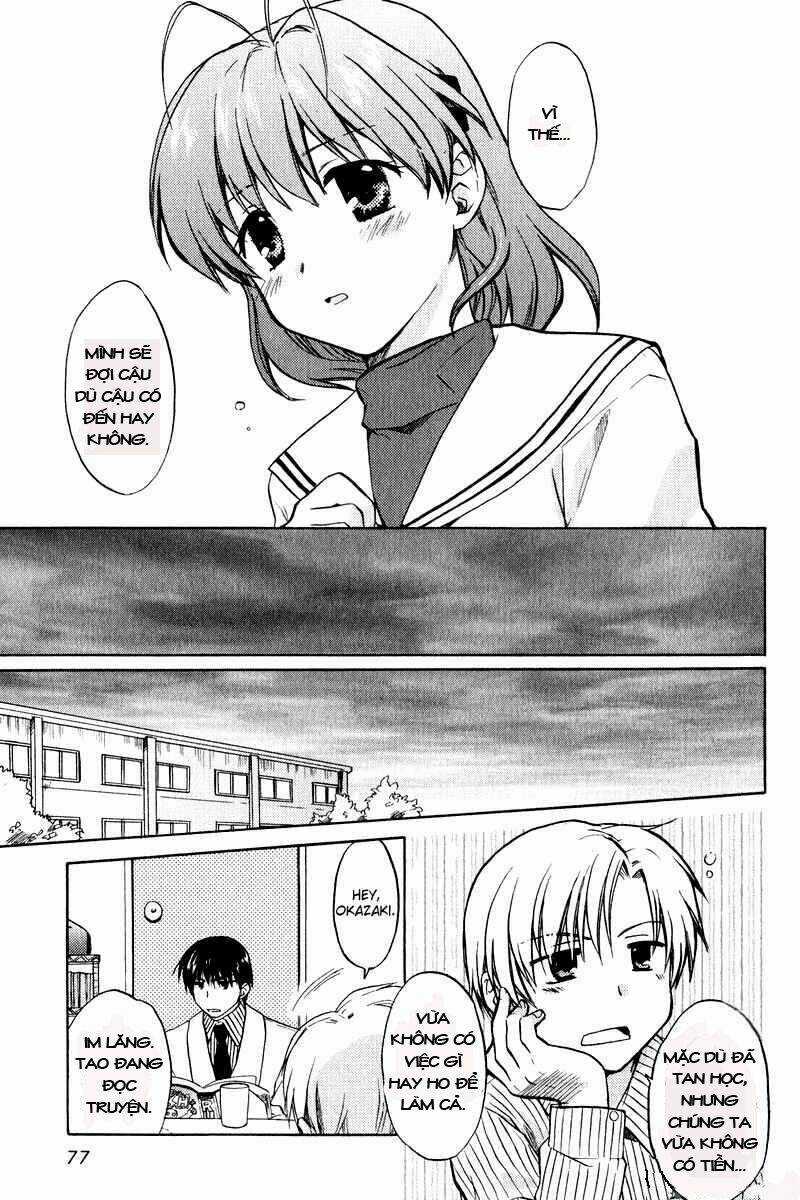 Clannad - Chapter 3 - Trang 17
