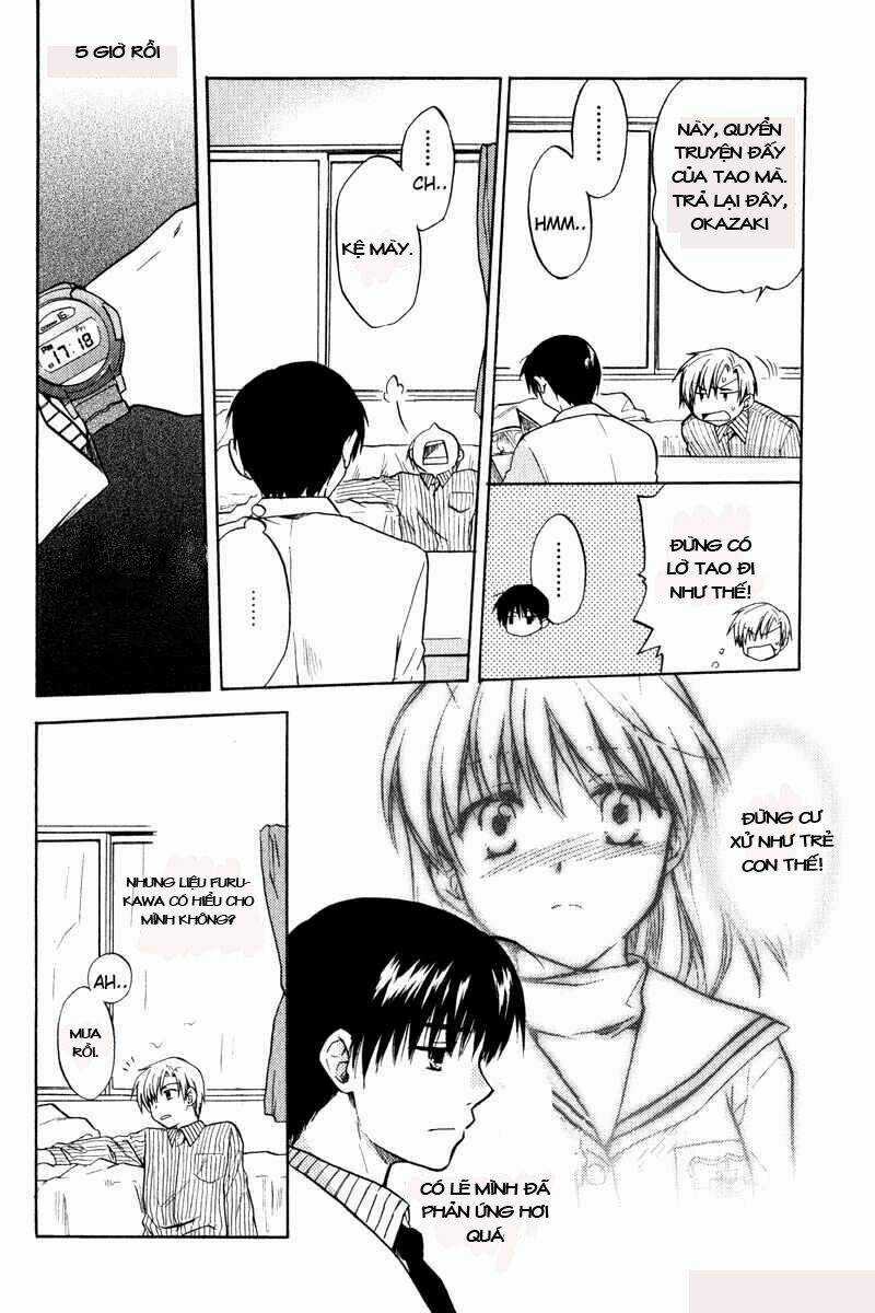 Clannad - Chapter 3 - Trang 18