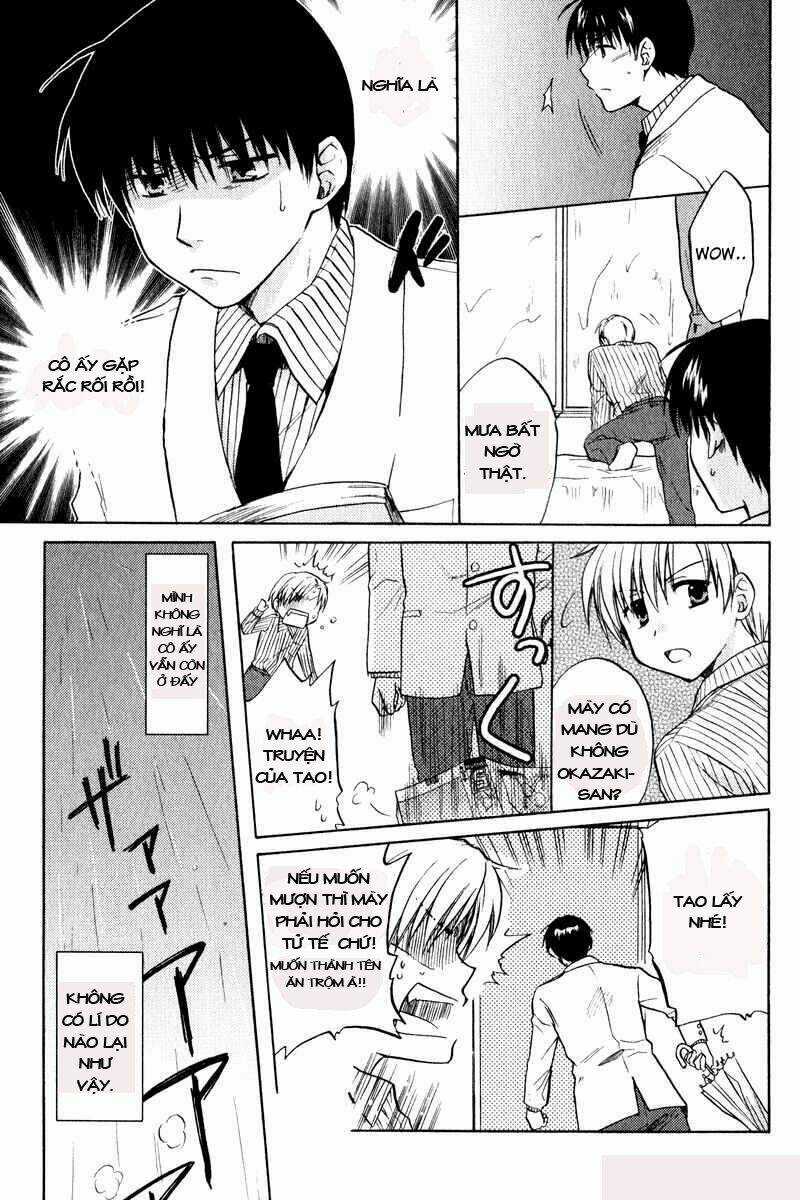 Clannad - Chapter 3 - Trang 19