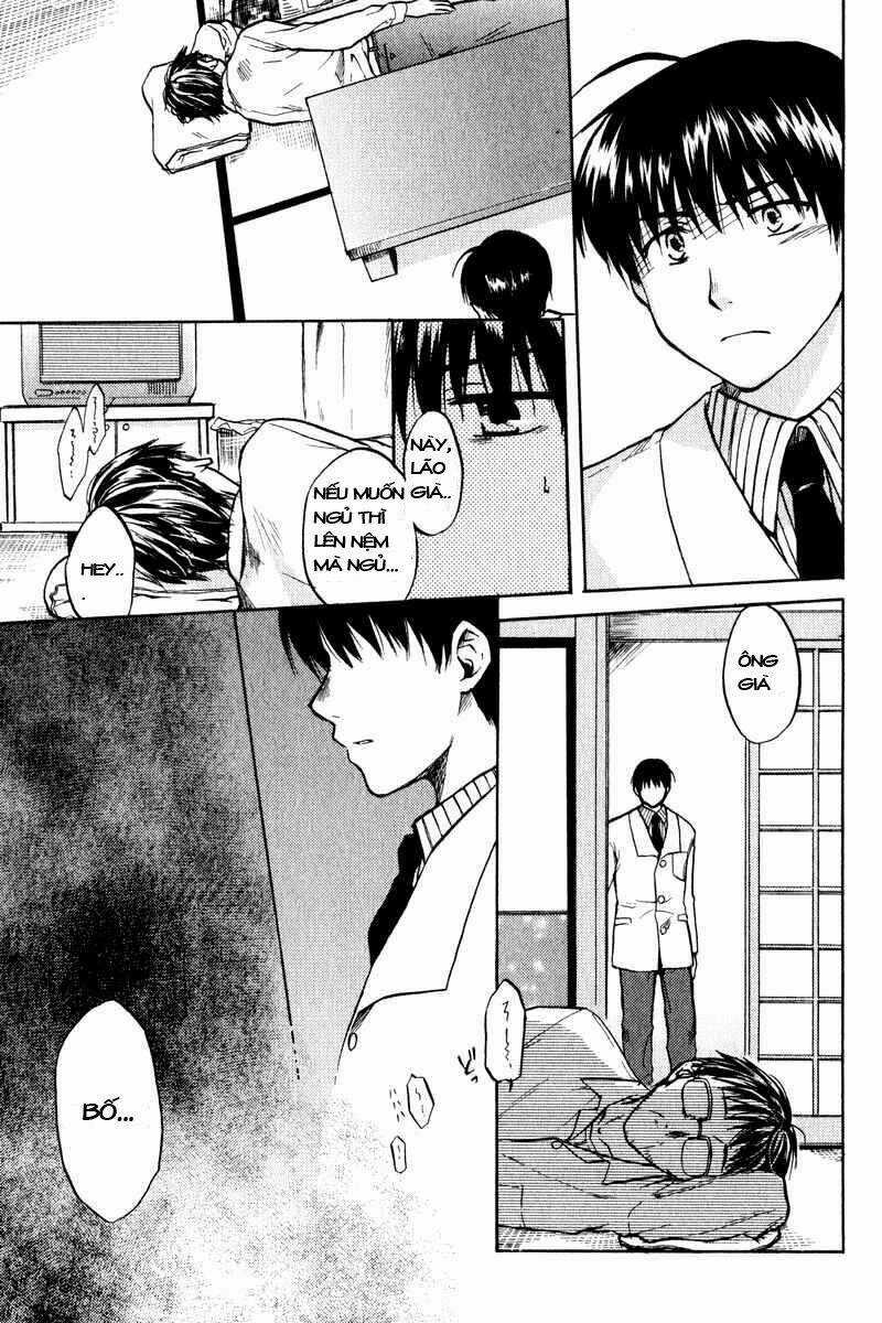 Clannad - Chapter 3 - Trang 3