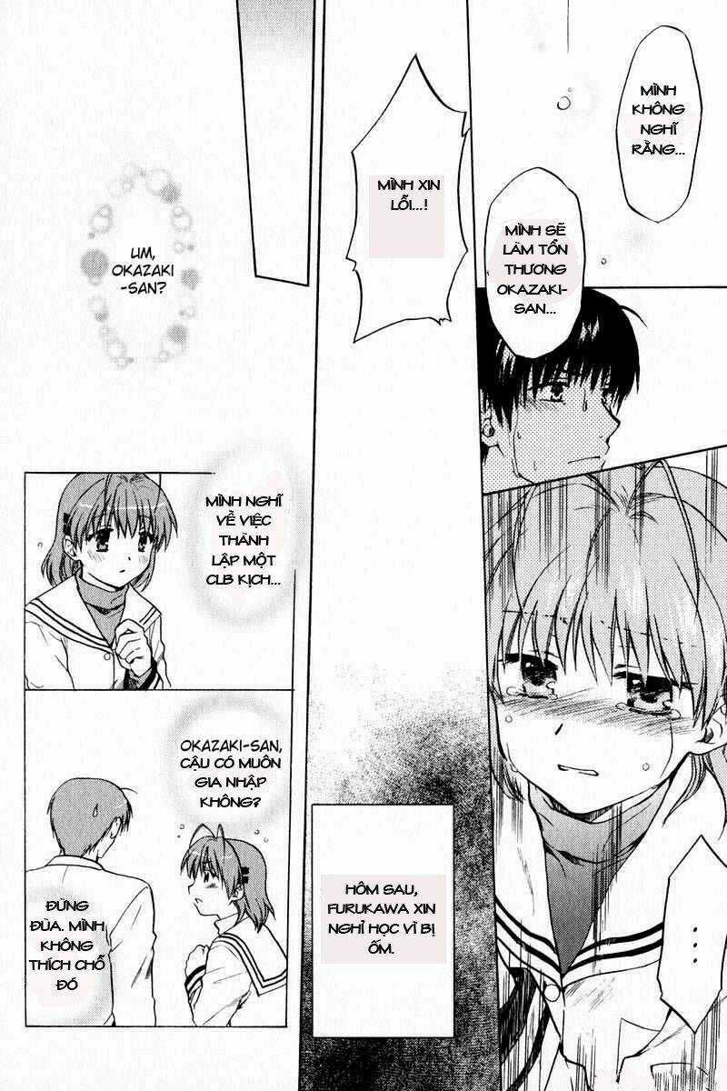 Clannad - Chapter 3 - Trang 24