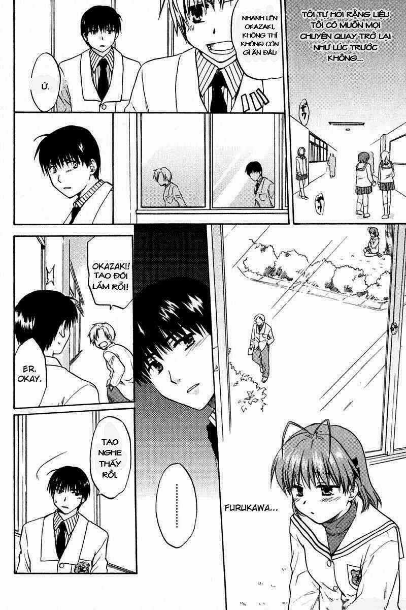 Clannad - Chapter 3 - Trang 26
