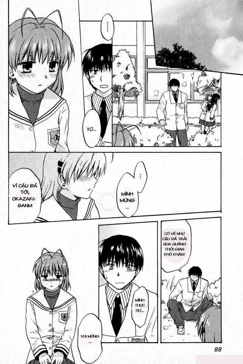 Clannad - Chapter 3 - Trang 28