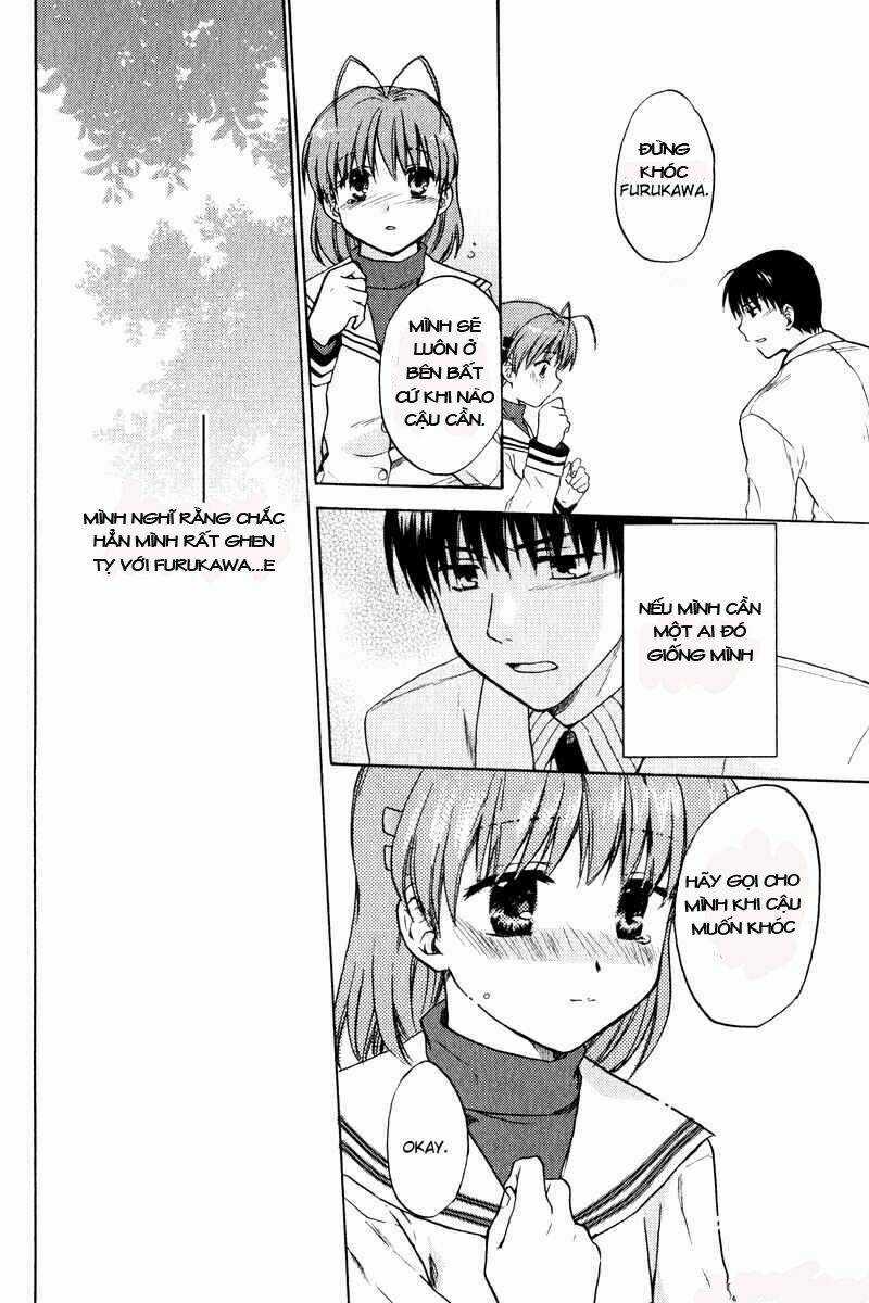 Clannad - Chapter 3 - Trang 30