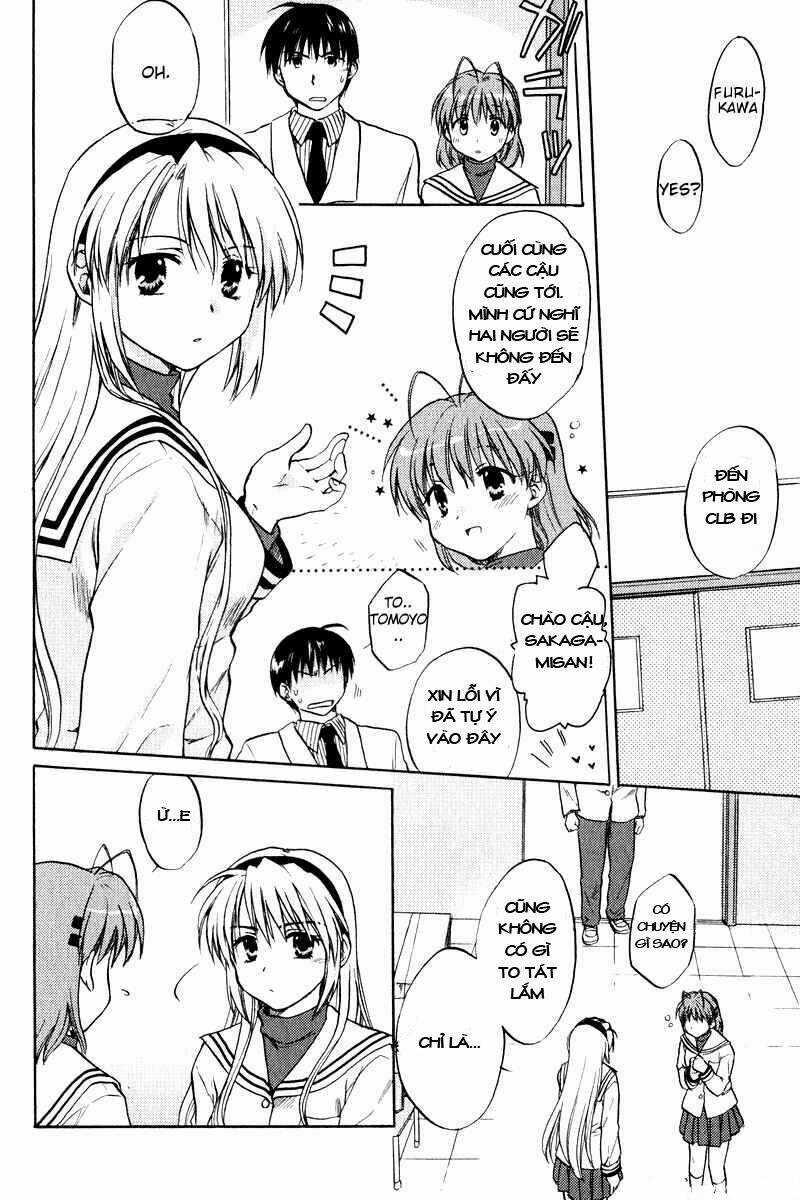 Clannad - Chapter 3 - Trang 8