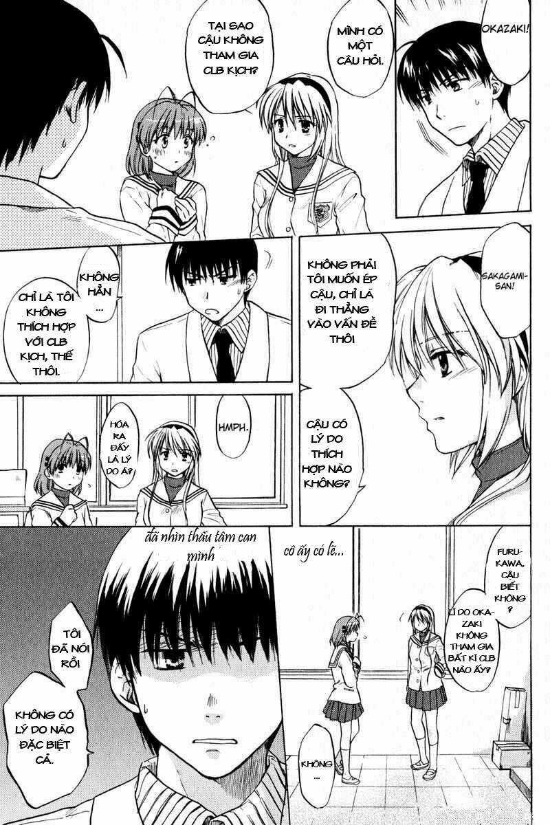 Clannad - Chapter 3 - Trang 9