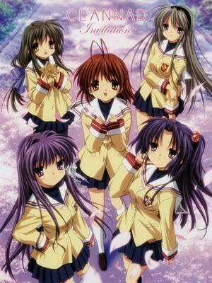 Clannad - Chapter 4 - Trang 2
