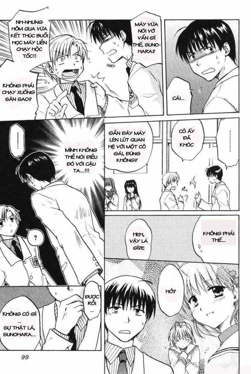 Clannad - Chapter 4 - Trang 11