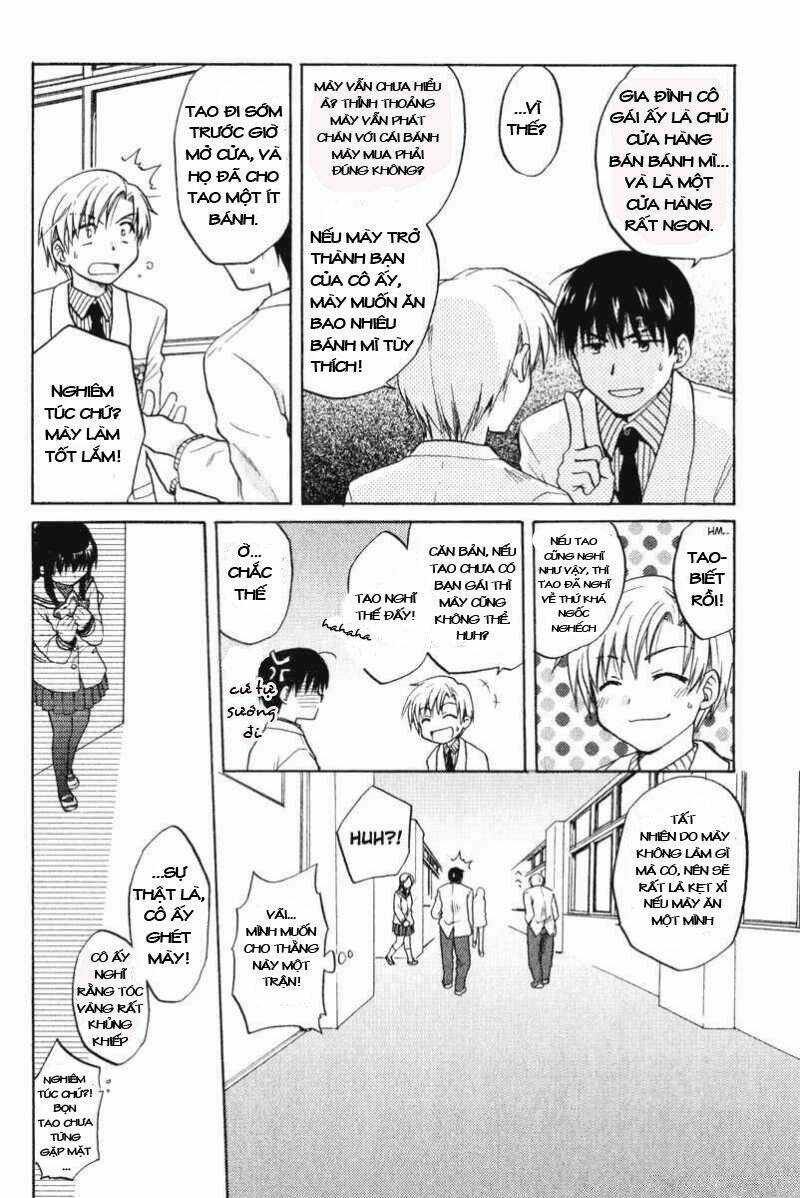 Clannad - Chapter 4 - Trang 12