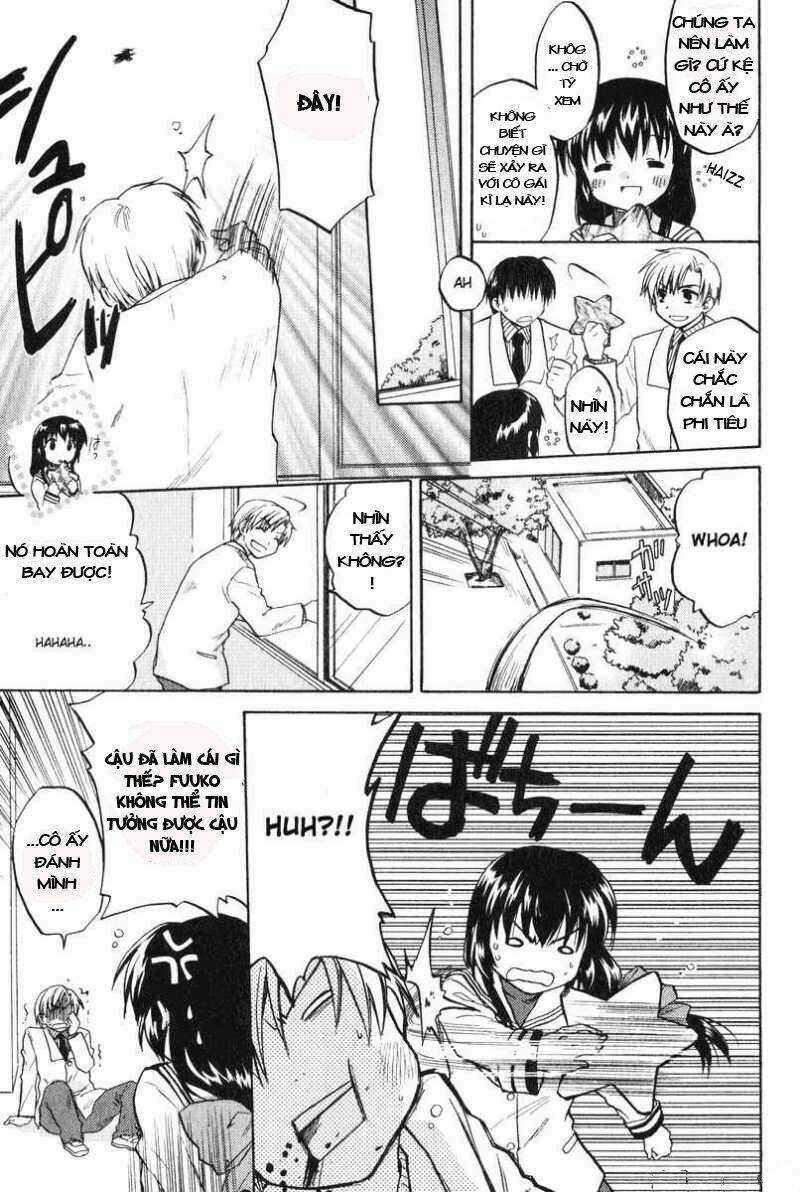 Clannad - Chapter 4 - Trang 15