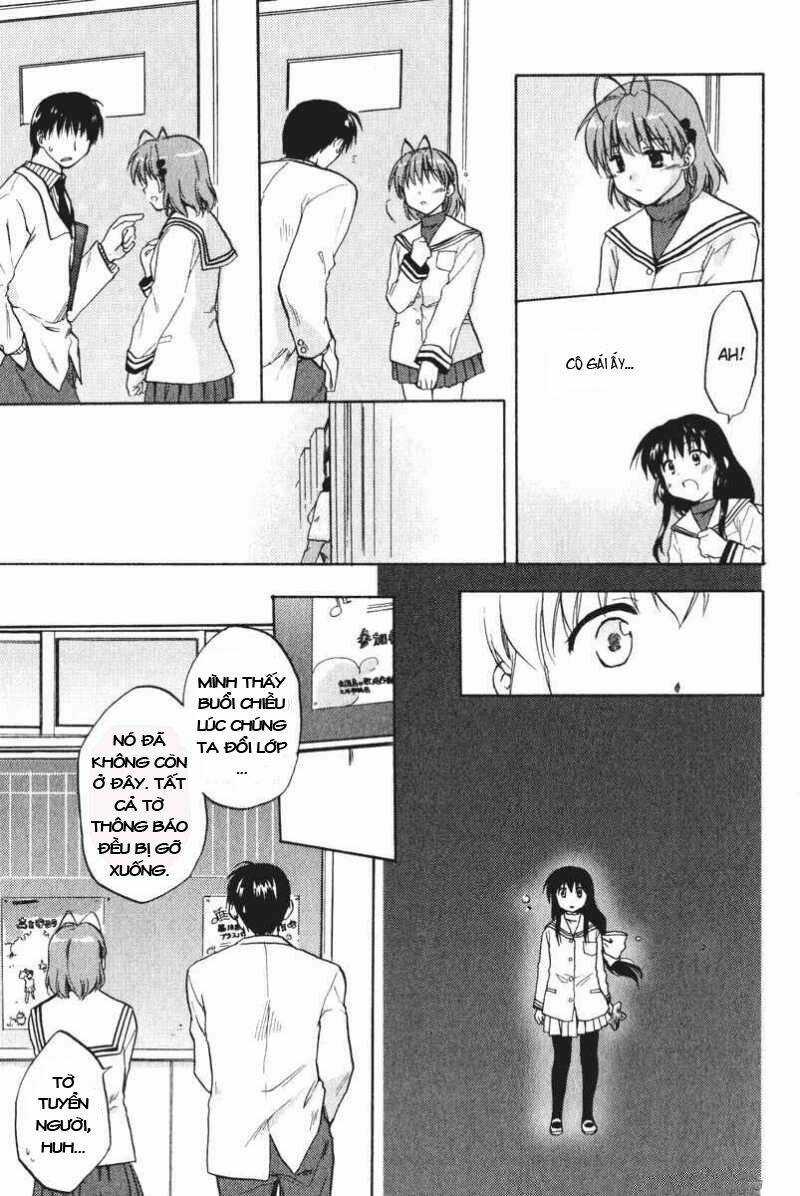 Clannad - Chapter 4 - Trang 17
