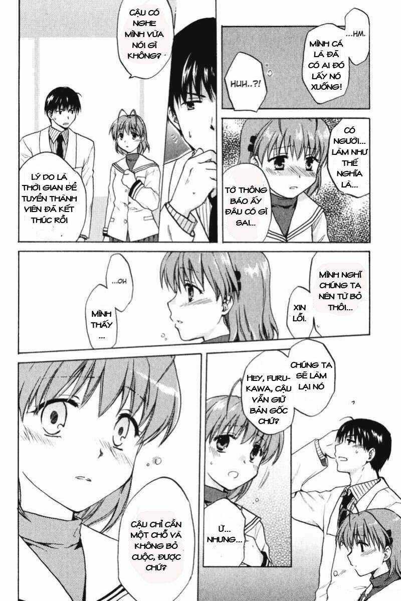 Clannad - Chapter 4 - Trang 18