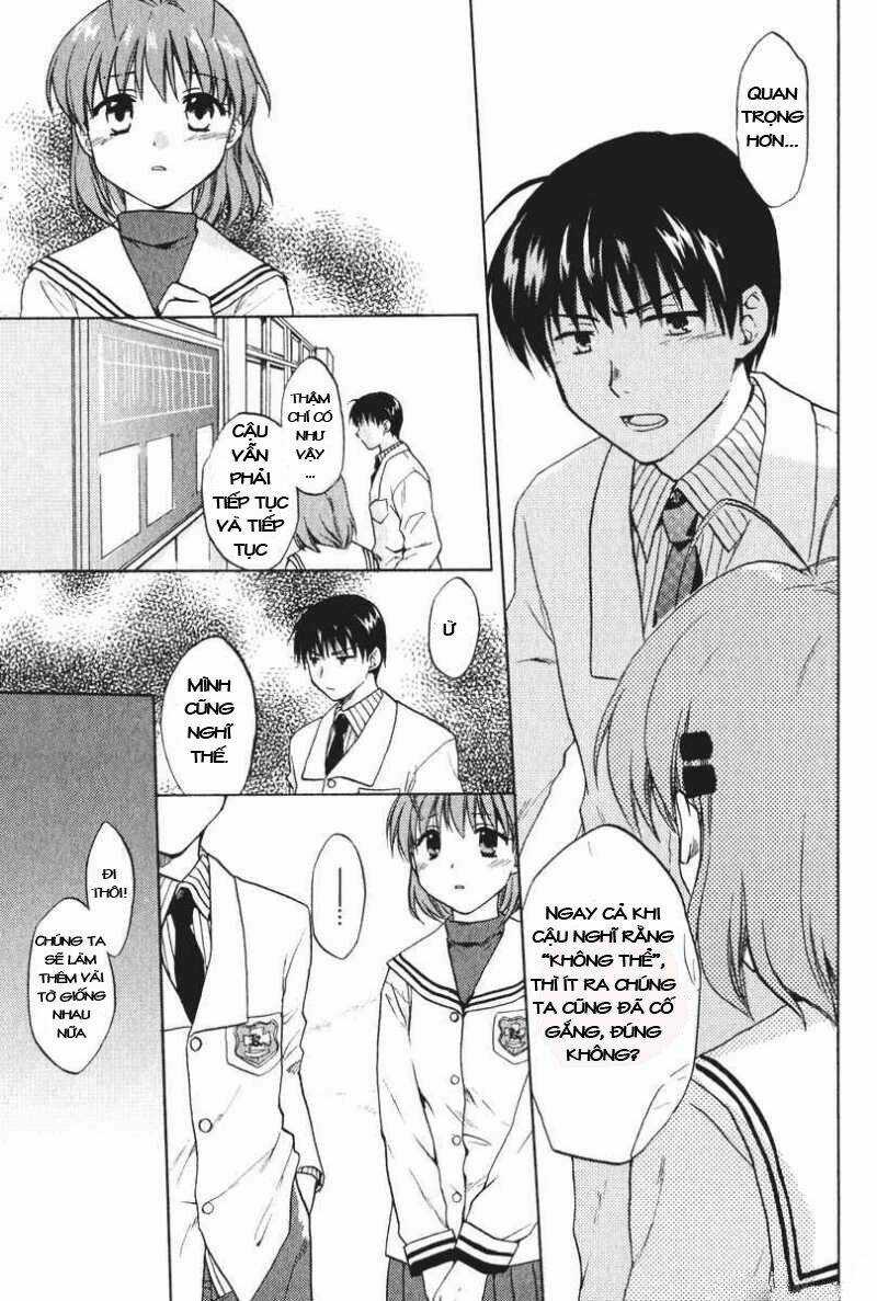 Clannad - Chapter 4 - Trang 19