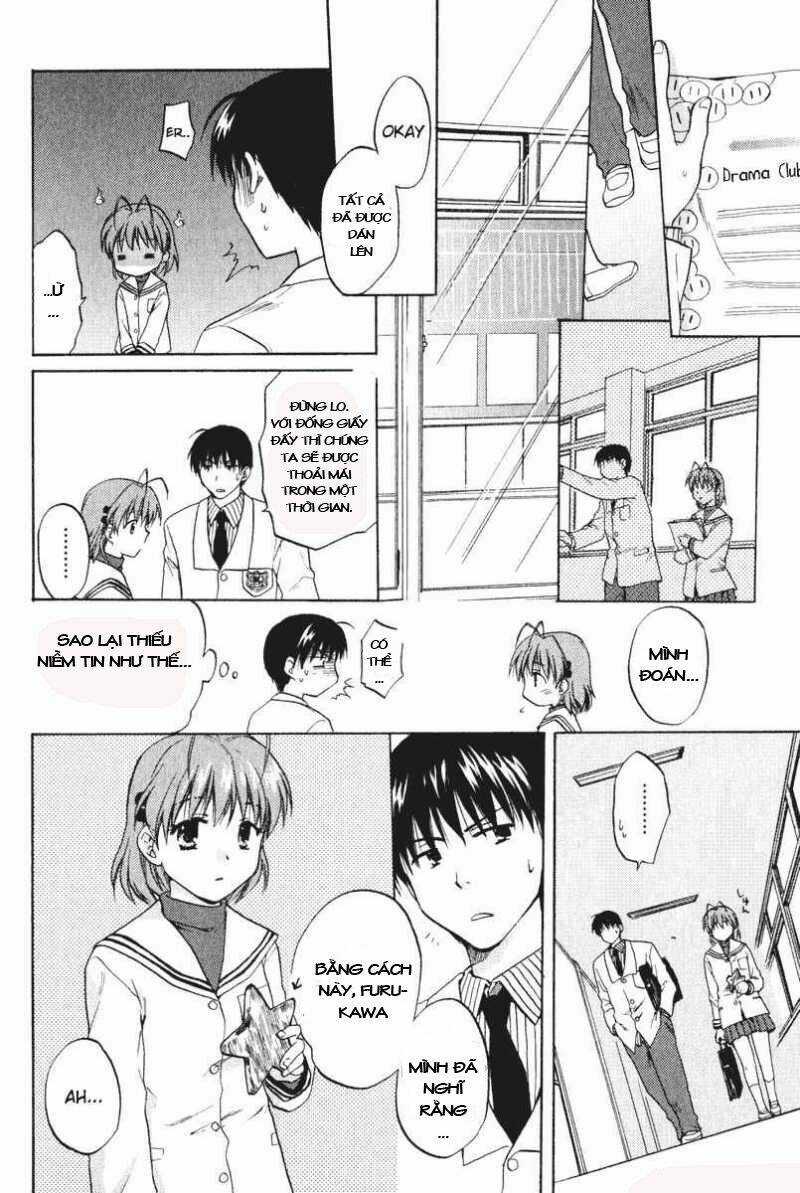 Clannad - Chapter 4 - Trang 20