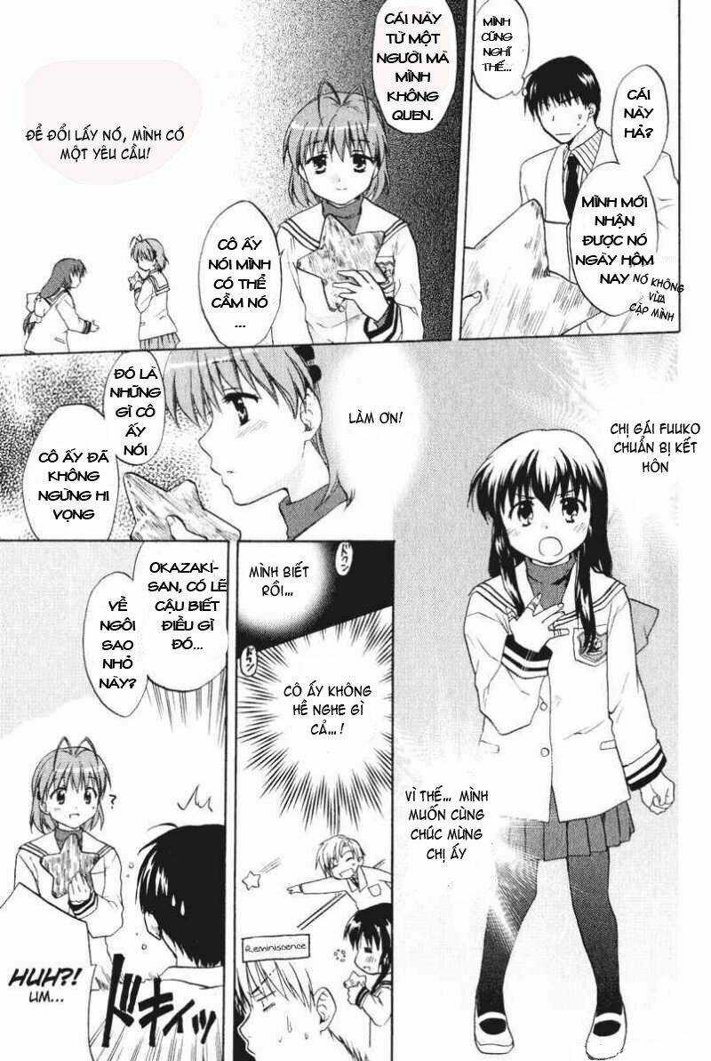 Clannad - Chapter 4 - Trang 21