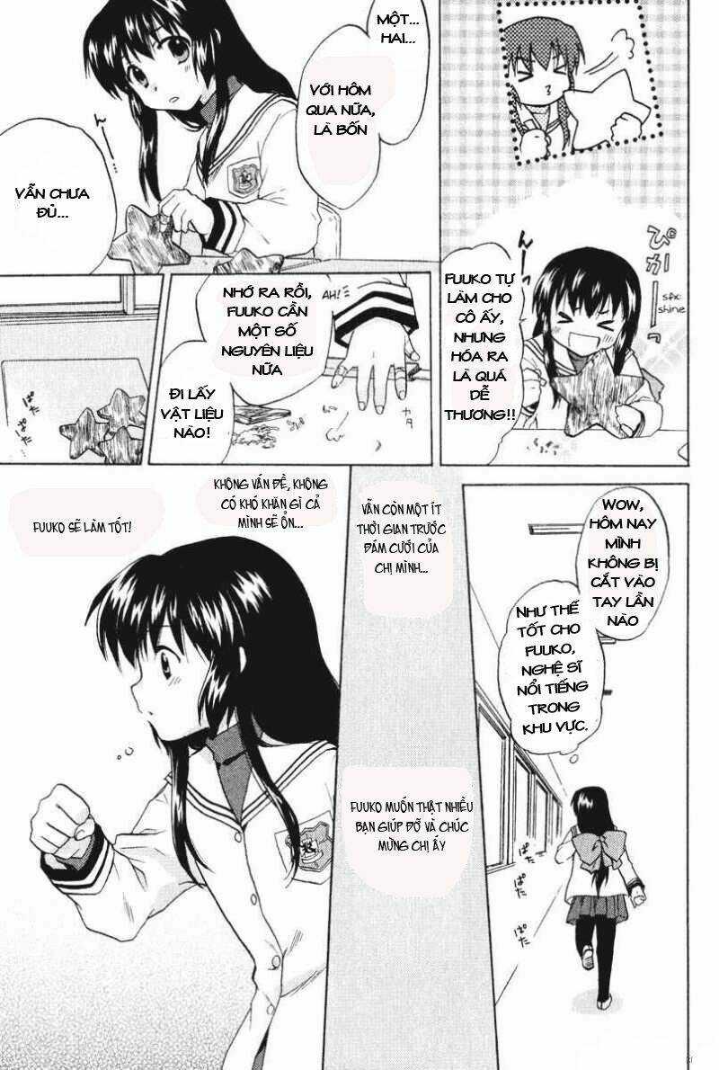 Clannad - Chapter 4 - Trang 23