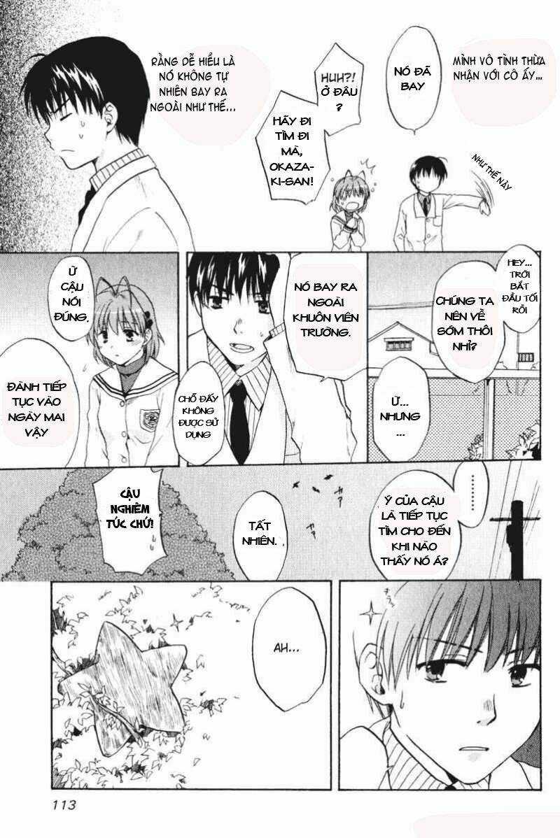 Clannad - Chapter 4 - Trang 25