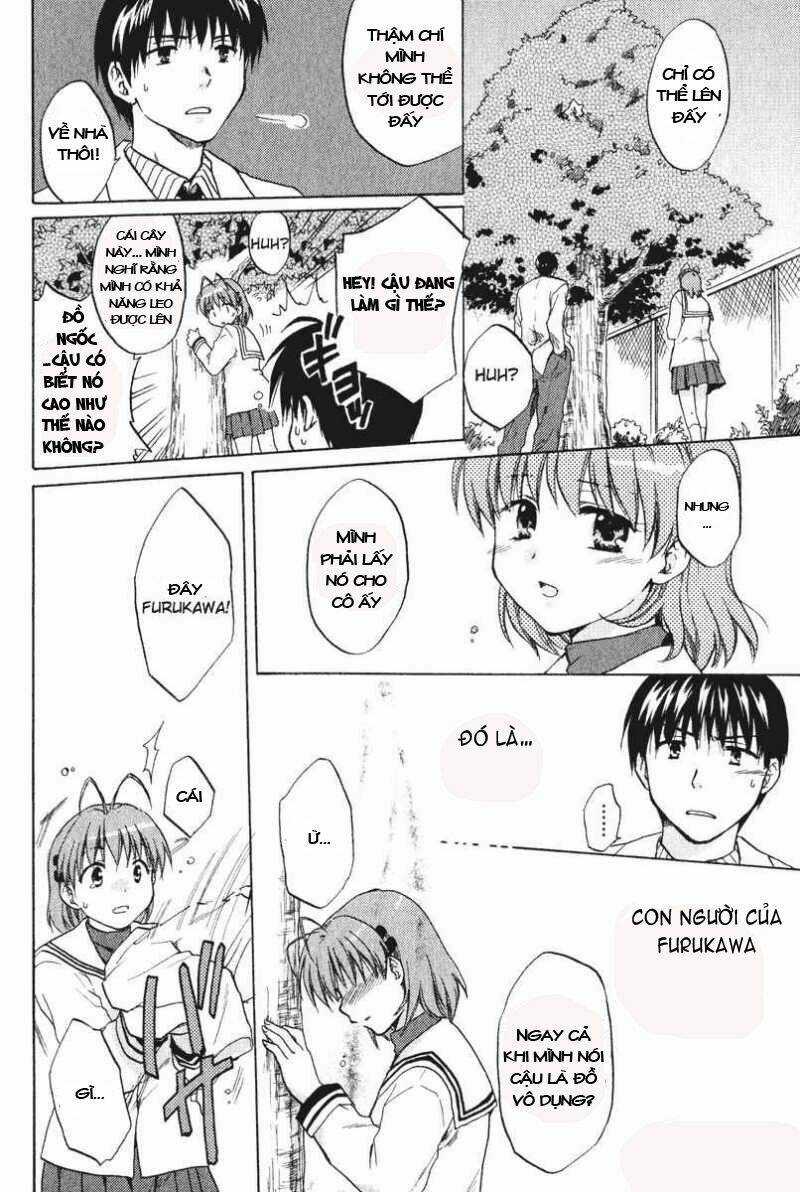 Clannad - Chapter 4 - Trang 26