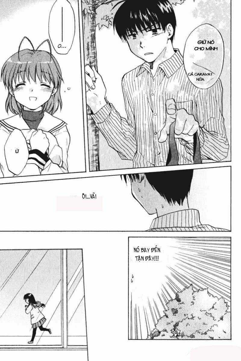 Clannad - Chapter 4 - Trang 27