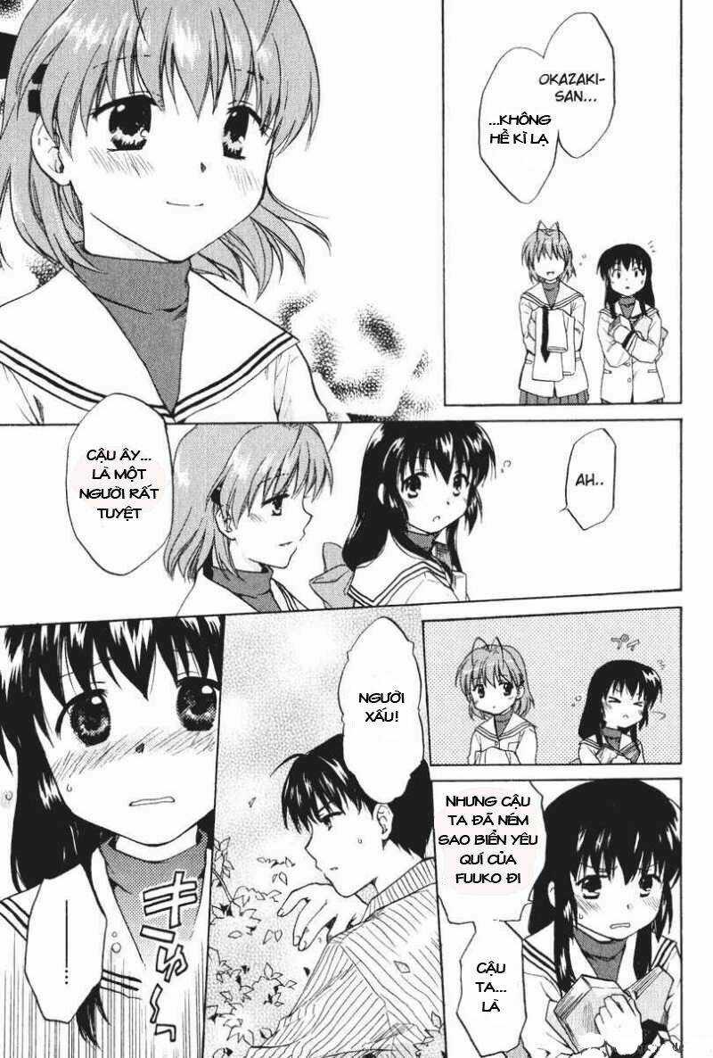 Clannad - Chapter 4 - Trang 29