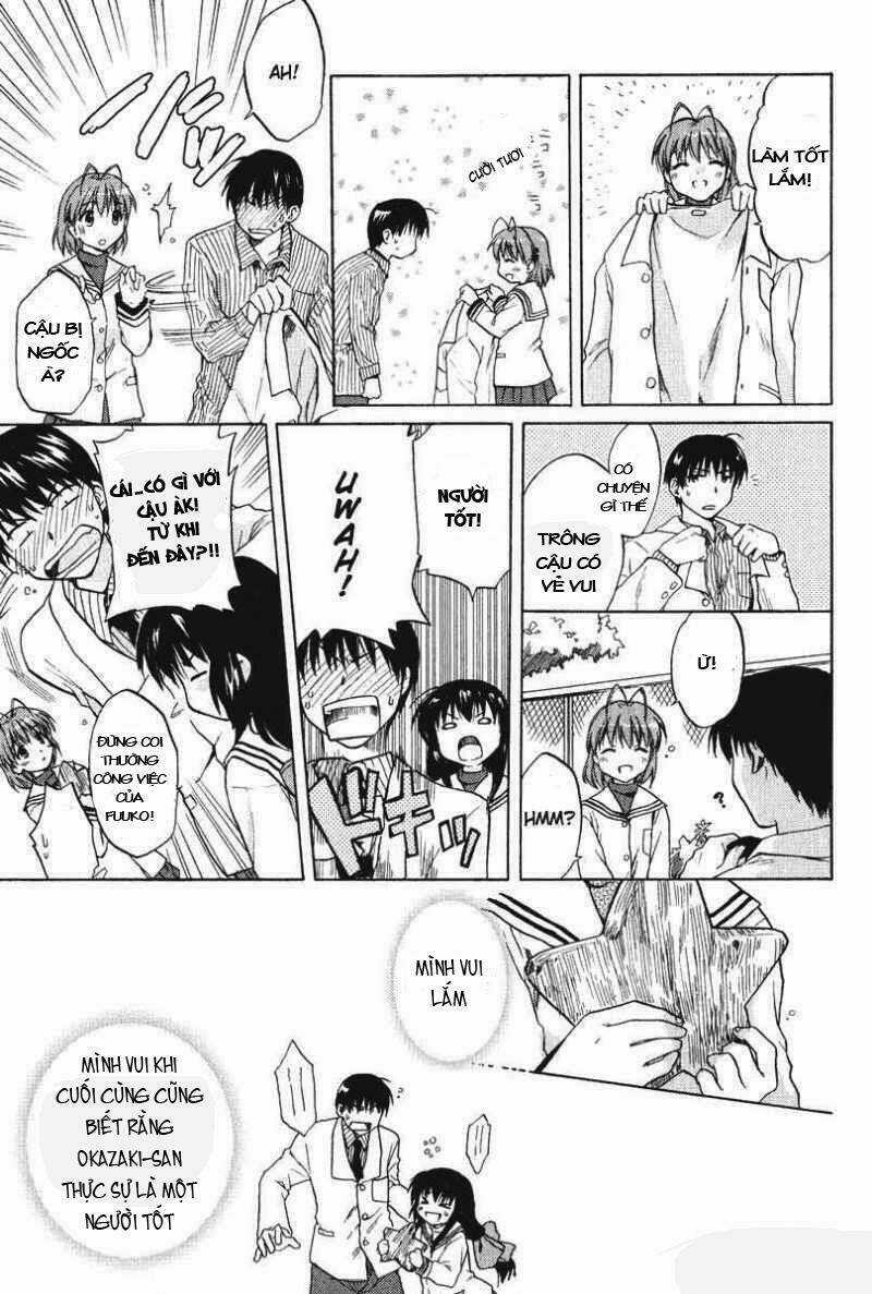 Clannad - Chapter 4 - Trang 31