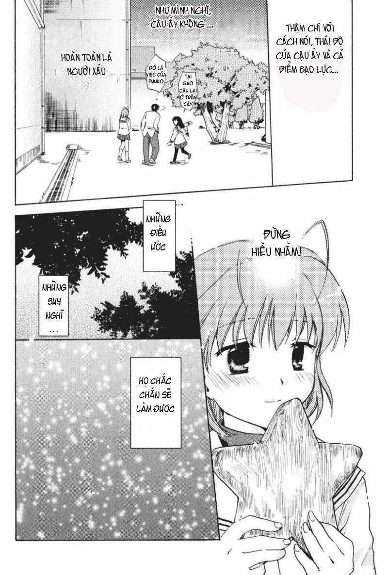 Clannad - Chapter 4 - Trang 32