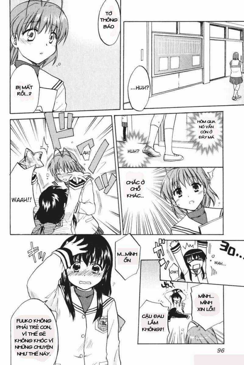 Clannad - Chapter 4 - Trang 8