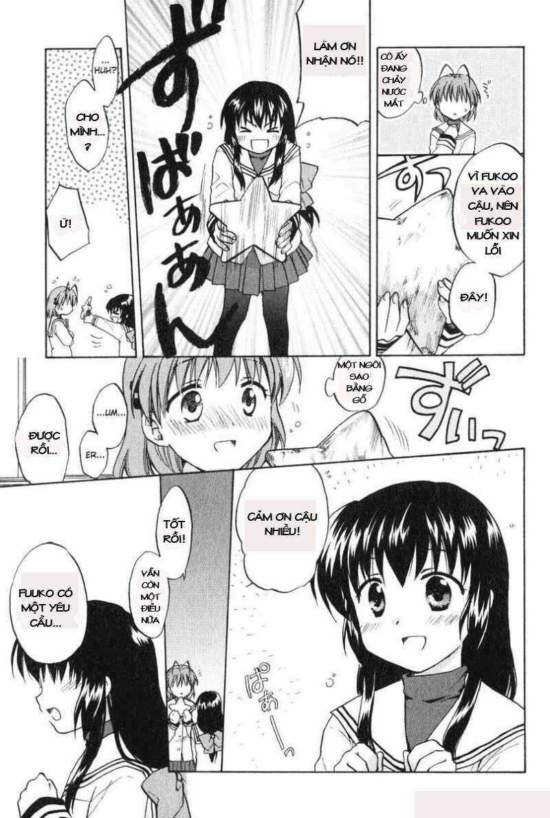 Clannad - Chapter 4 - Trang 9