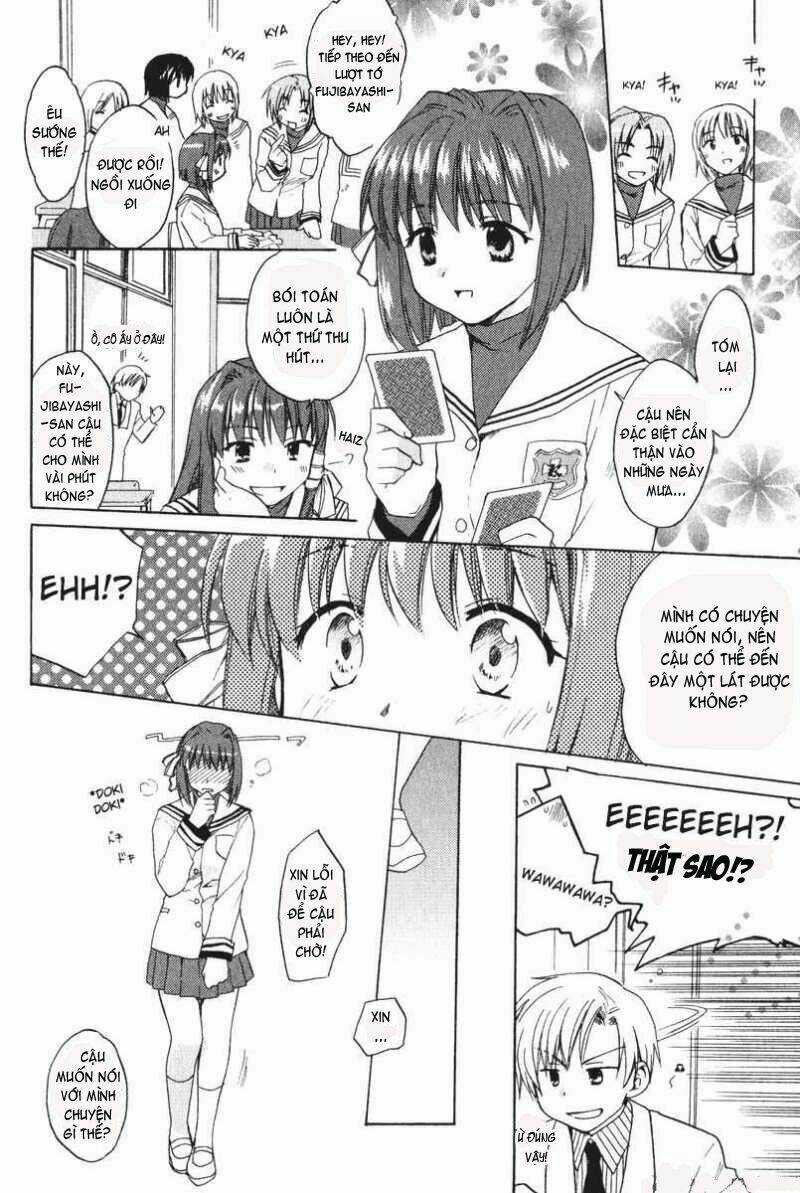 Clannad - Chapter 5 - Trang 11