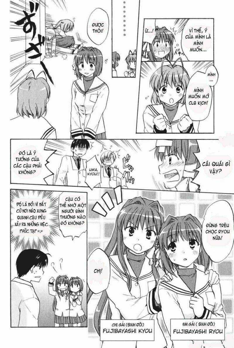 Clannad - Chapter 5 - Trang 13