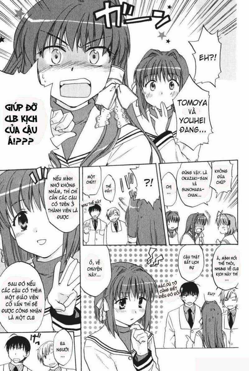 Clannad - Chapter 5 - Trang 16