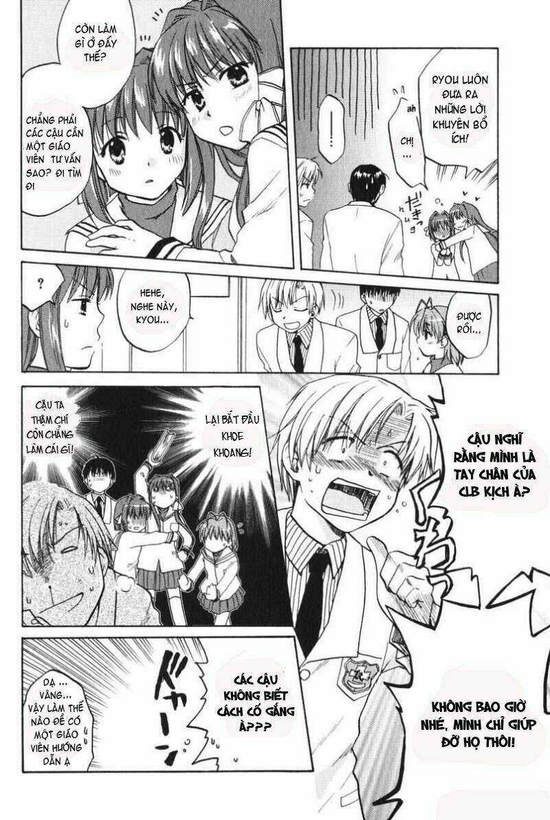 Clannad - Chapter 5 - Trang 17