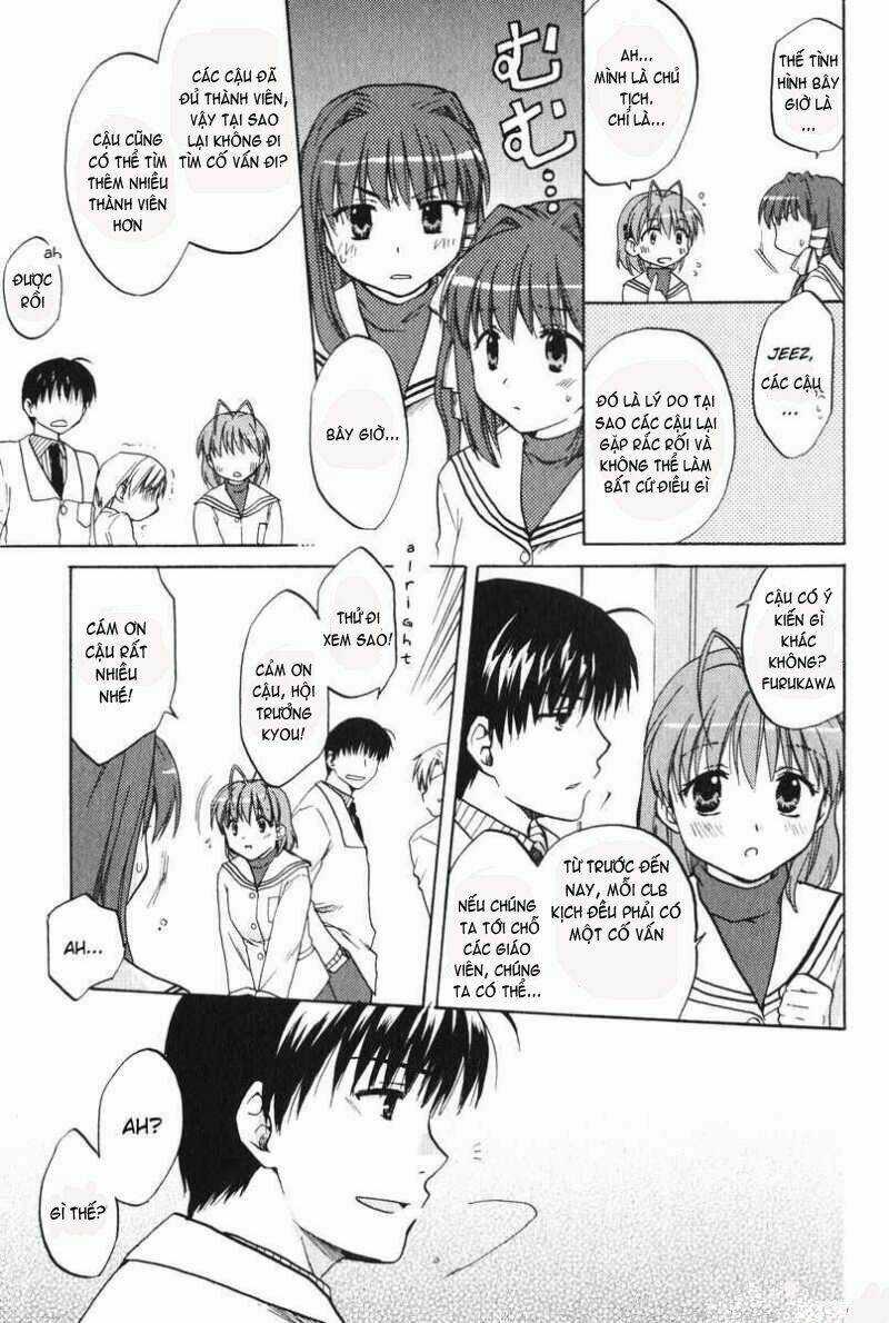 Clannad - Chapter 5 - Trang 18