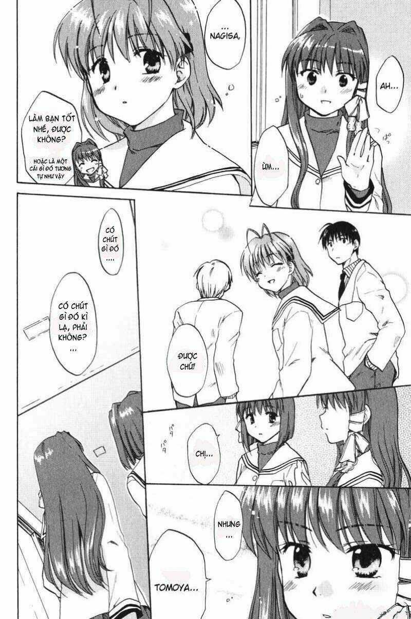 Clannad - Chapter 5 - Trang 19