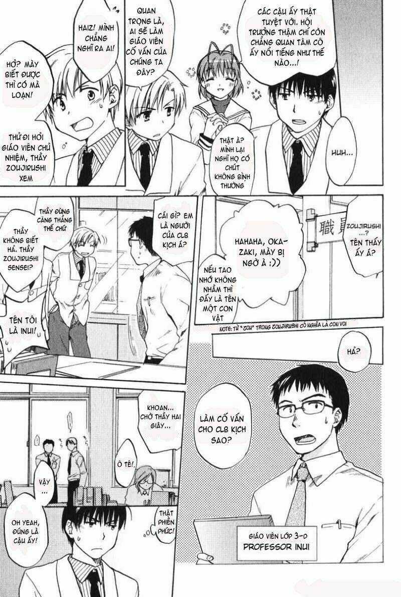 Clannad - Chapter 5 - Trang 20