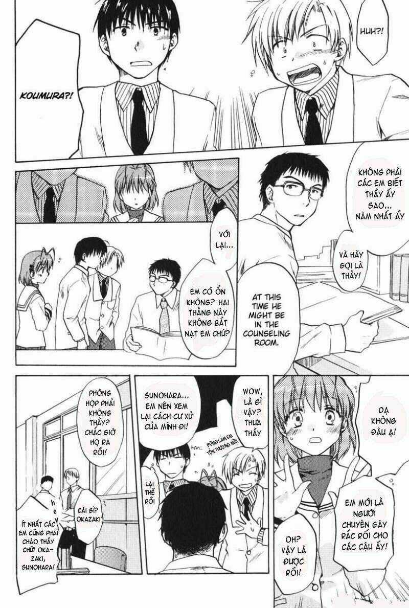 Clannad - Chapter 5 - Trang 21