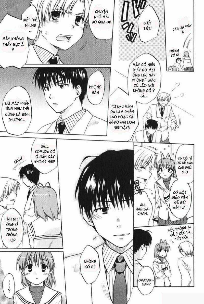 Clannad - Chapter 5 - Trang 22